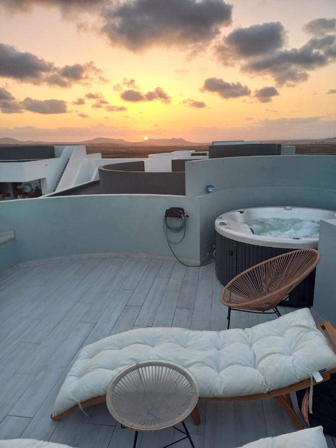 Luxury Aparment In Casilla De Costa With Jacuzzi- Follow The Sun 拉·奥利瓦 外观 照片