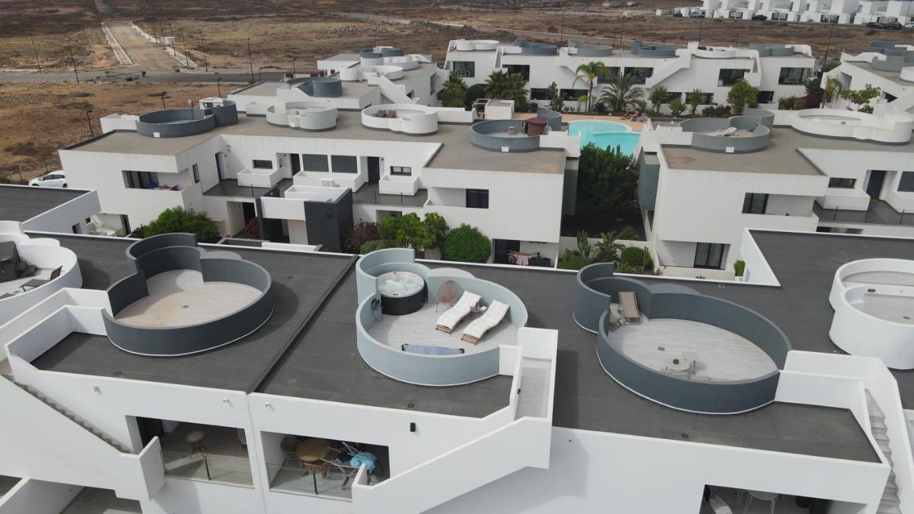 Luxury Aparment In Casilla De Costa With Jacuzzi- Follow The Sun 拉·奥利瓦 外观 照片