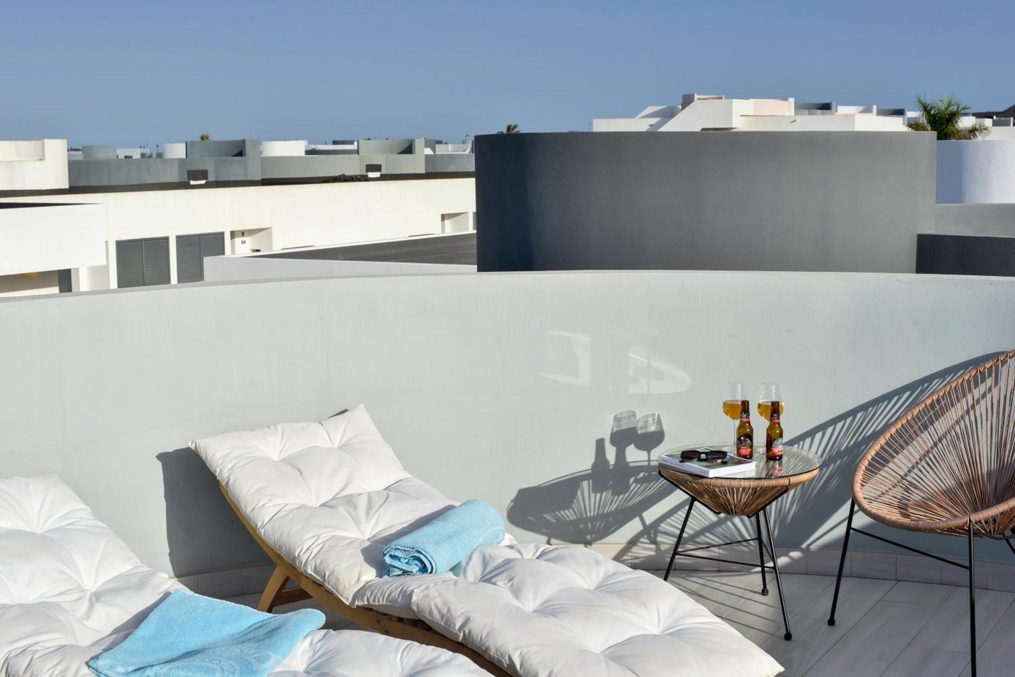 Luxury Aparment In Casilla De Costa With Jacuzzi- Follow The Sun 拉·奥利瓦 外观 照片