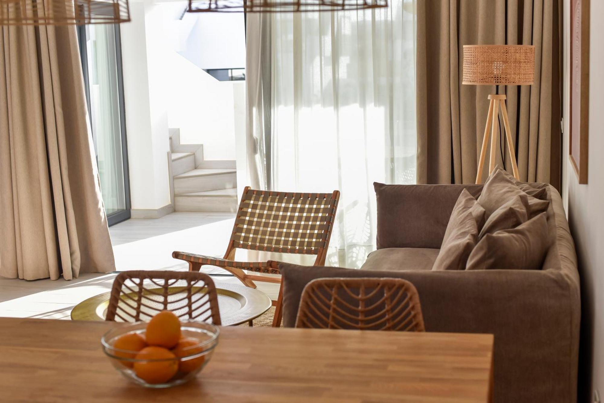 Luxury Aparment In Casilla De Costa With Jacuzzi- Follow The Sun 拉·奥利瓦 外观 照片