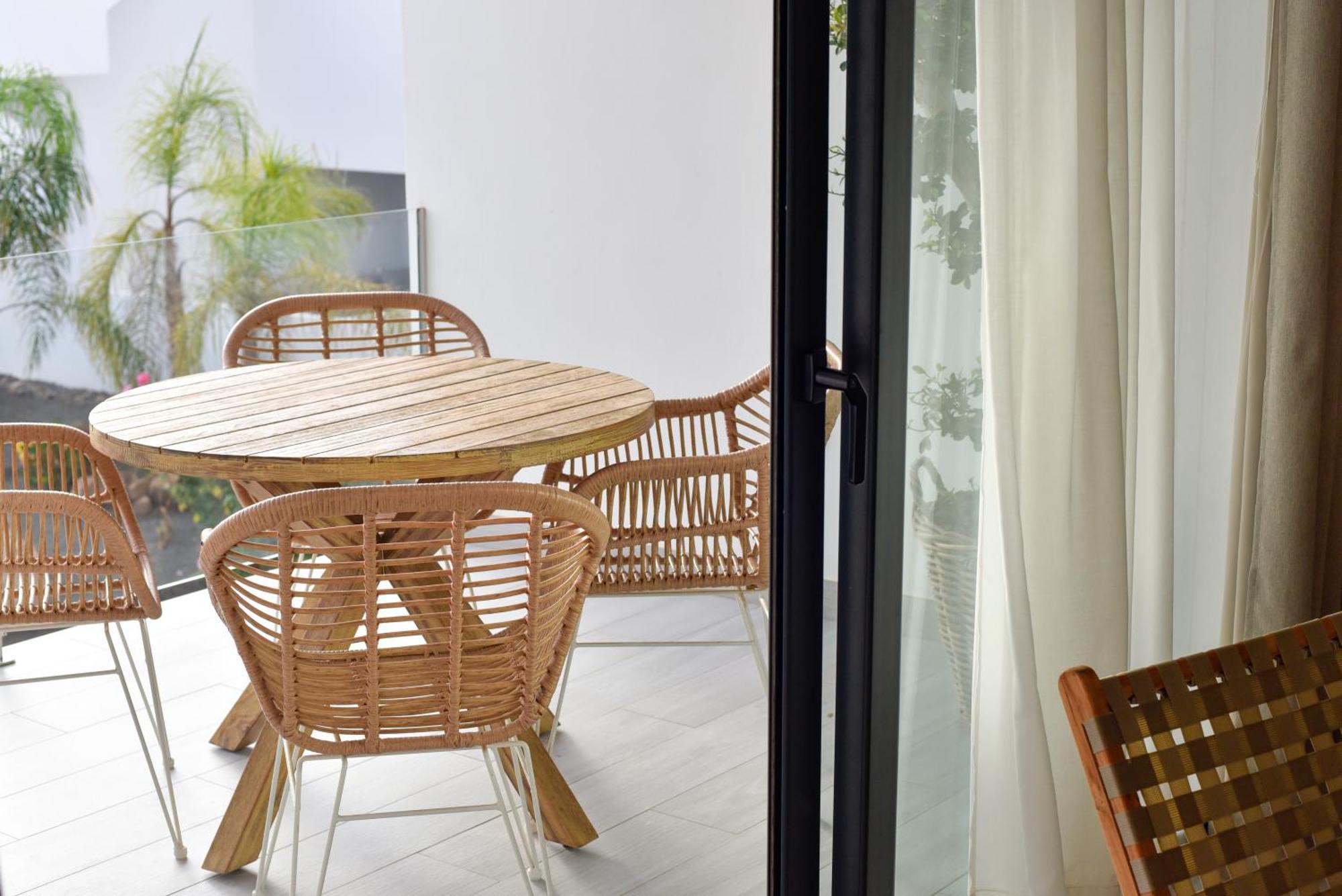 Luxury Aparment In Casilla De Costa With Jacuzzi- Follow The Sun 拉·奥利瓦 外观 照片